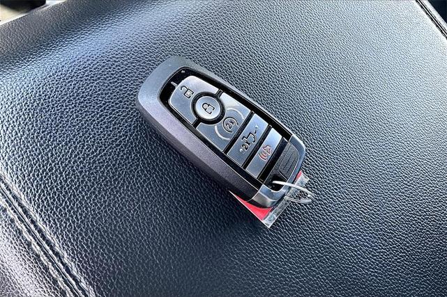 Photo of 2023 Silver Ford F-150