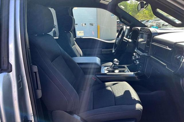 Photo of 2023 Silver Ford F-150