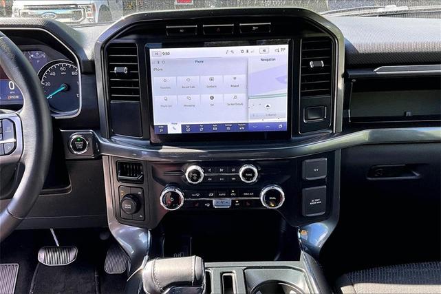 Photo of 2023 Silver Ford F-150