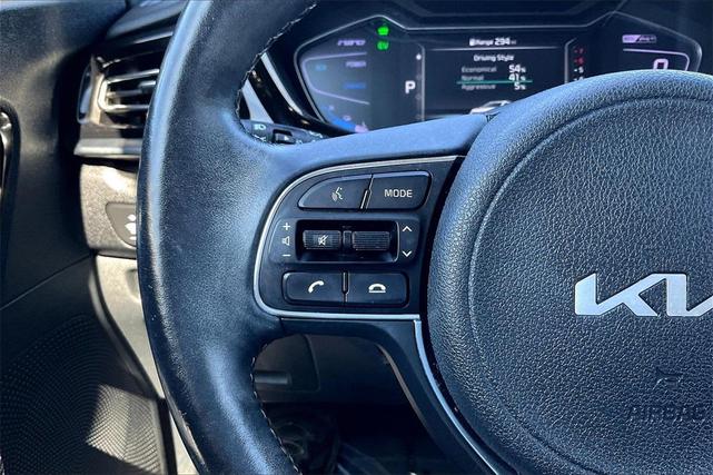 Photo of 2022 Black Kia Niro Plug-In Hybrid