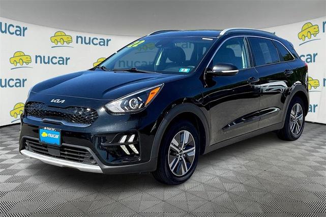 Photo of 2022 Black Kia Niro Plug-In Hybrid