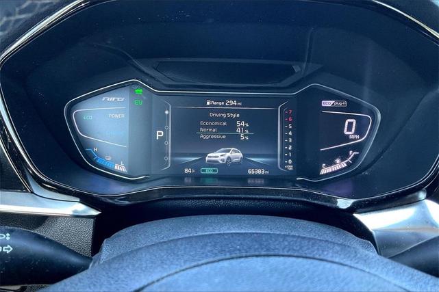 Photo of 2022 Black Kia Niro Plug-In Hybrid