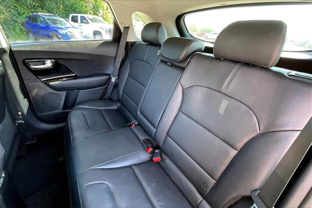 Photo of 2022 Black Kia Niro Plug-In Hybrid