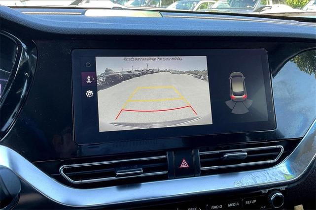 Photo of 2022 Black Kia Niro Plug-In Hybrid
