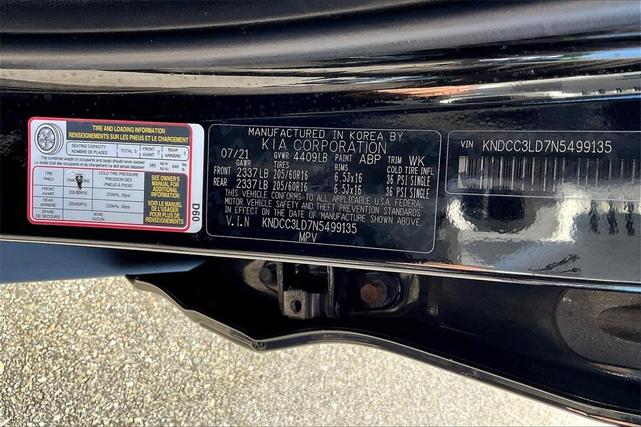 Photo of 2022 Black Kia Niro Plug-In Hybrid