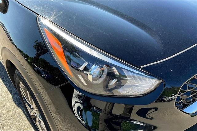 Photo of 2022 Black Kia Niro Plug-In Hybrid