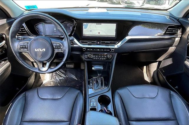 Photo of 2022 Black Kia Niro Plug-In Hybrid