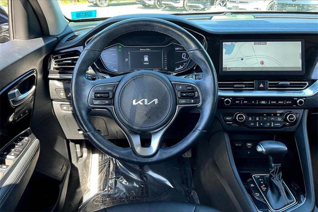 Photo of 2022 Black Kia Niro Plug-In Hybrid