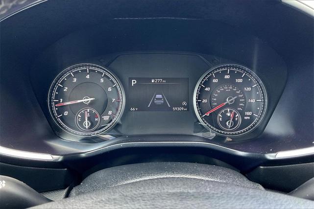 Photo of 2023 White Hyundai SANTA FE