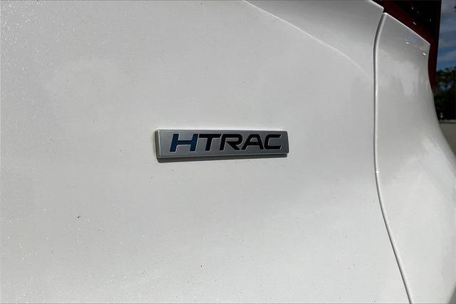 Photo of 2023 White Hyundai SANTA FE