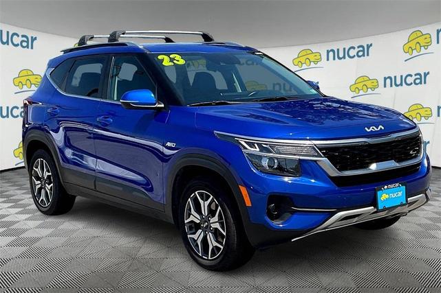 2023 Kia Seltos