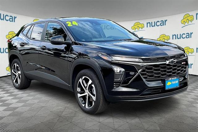 2024 Chevrolet TRAX