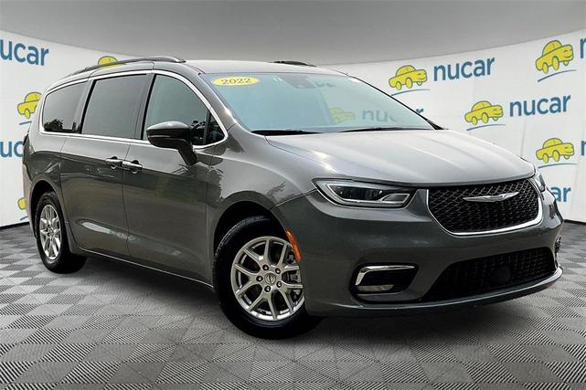 2022 Chrysler Pacifica