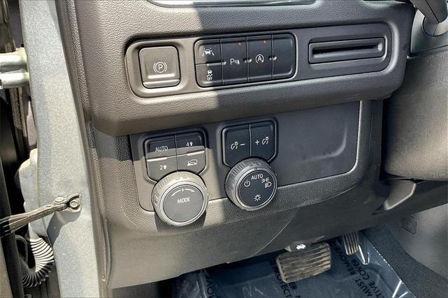 Photo of 2023 Gray Chevrolet Tahoe
