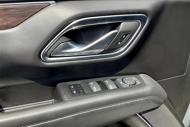 Photo of 2023 Gray Chevrolet Tahoe