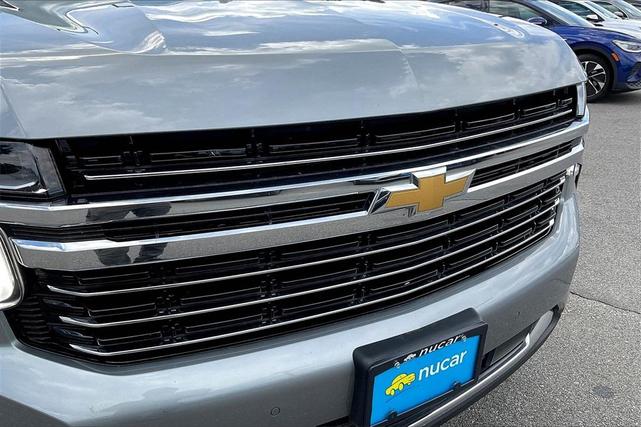 Photo of 2023 Gray Chevrolet Tahoe