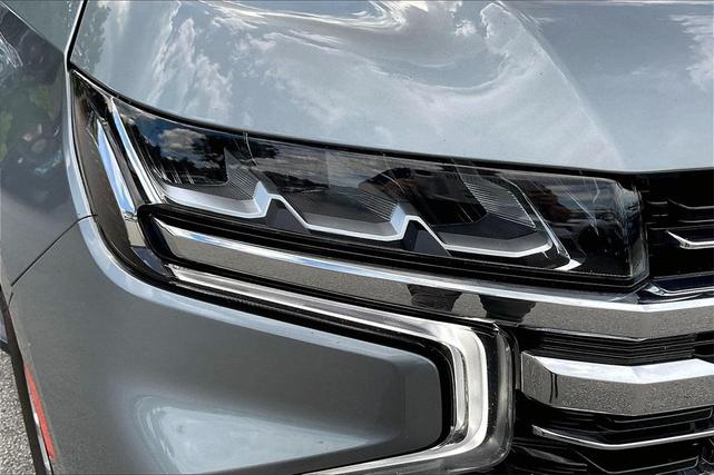 Photo of 2023 Gray Chevrolet Tahoe