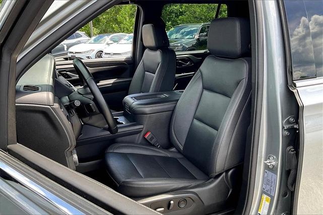 Photo of 2023 Gray Chevrolet Tahoe
