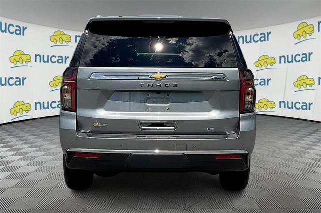 Photo of 2023 Gray Chevrolet Tahoe