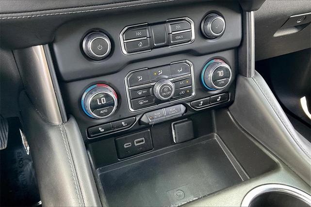 Photo of 2023 Gray Chevrolet Tahoe
