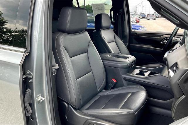 Photo of 2023 Gray Chevrolet Tahoe