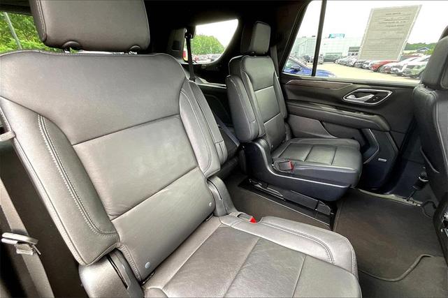 Photo of 2023 Gray Chevrolet Tahoe