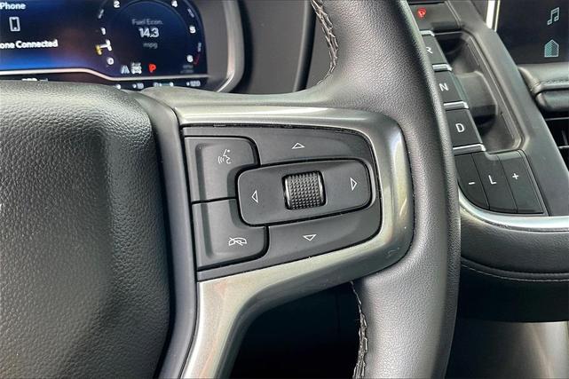 Photo of 2023 Gray Chevrolet Tahoe