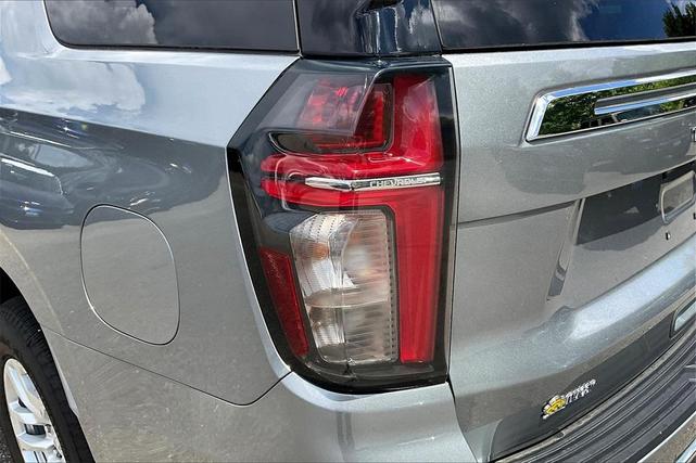 Photo of 2023 Gray Chevrolet Tahoe