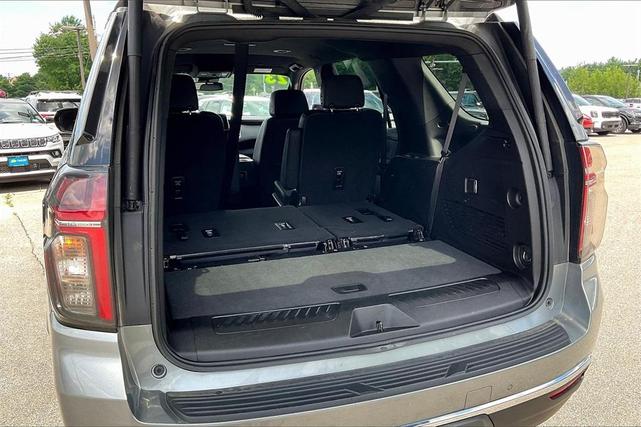 Photo of 2023 Gray Chevrolet Tahoe