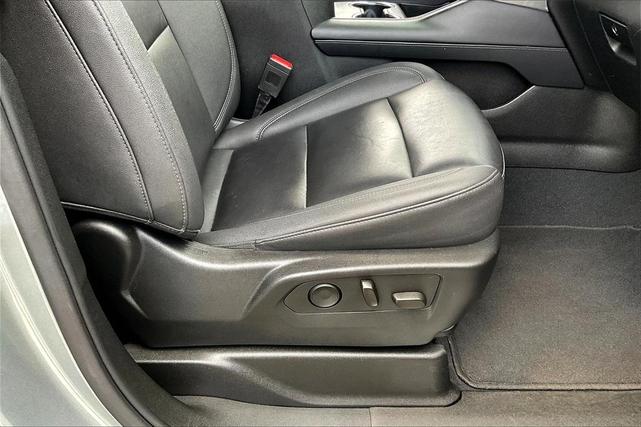Photo of 2023 Gray Chevrolet Tahoe