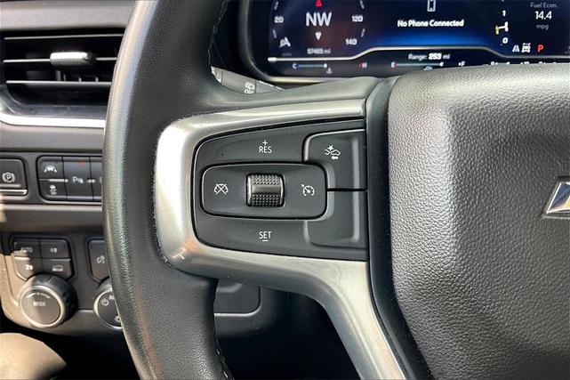 Photo of 2023 Gray Chevrolet Tahoe