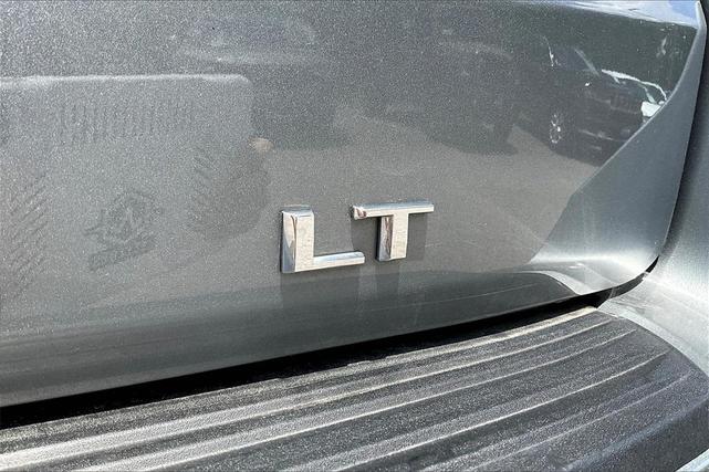 Photo of 2023 Gray Chevrolet Tahoe