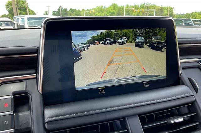 Photo of 2023 Gray Chevrolet Tahoe