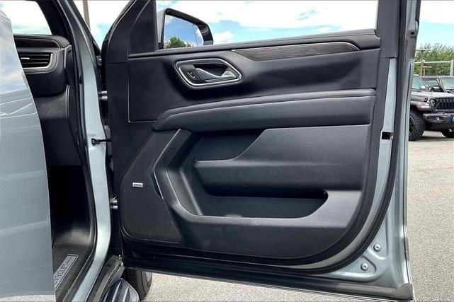 Photo of 2023 Gray Chevrolet Tahoe