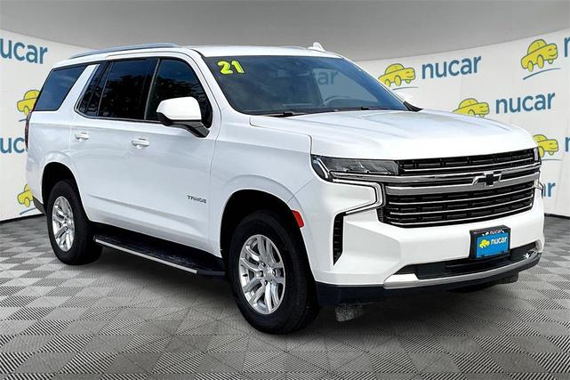 2021 Chevrolet Tahoe