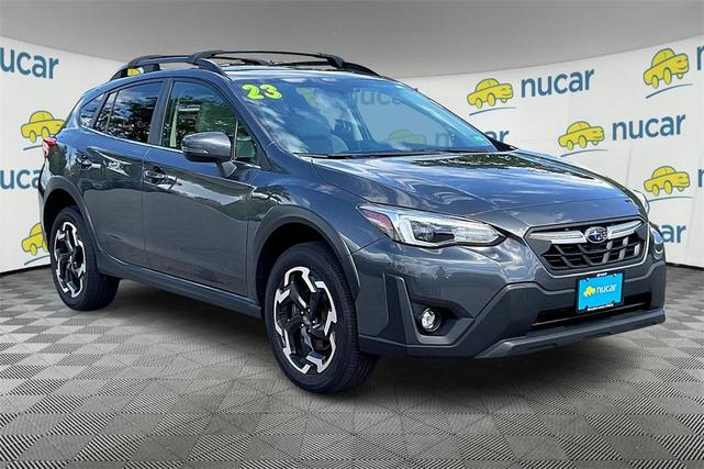 2023 Subaru Crosstrek