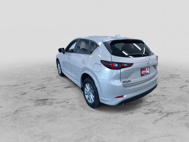 Photo of 2024 Platinum Quartz Metallic Mazda CX-5