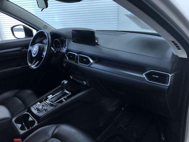 Photo of 2024 Platinum Quartz Metallic Mazda CX-5