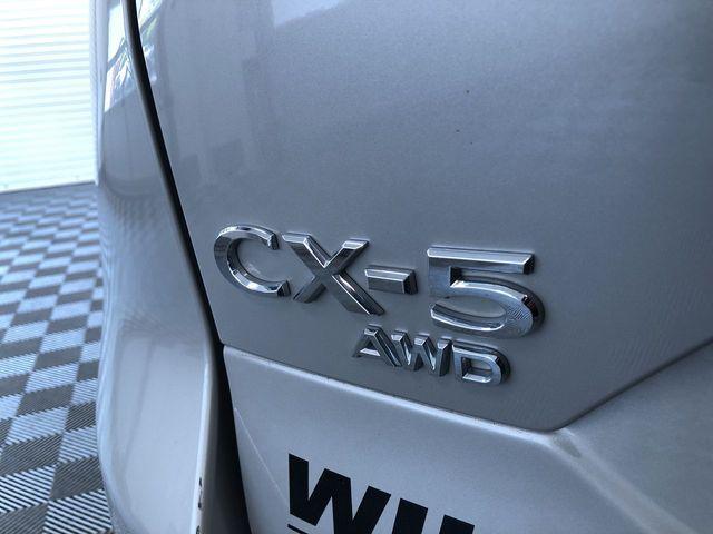 Photo of 2024 Platinum Quartz Metallic Mazda CX-5