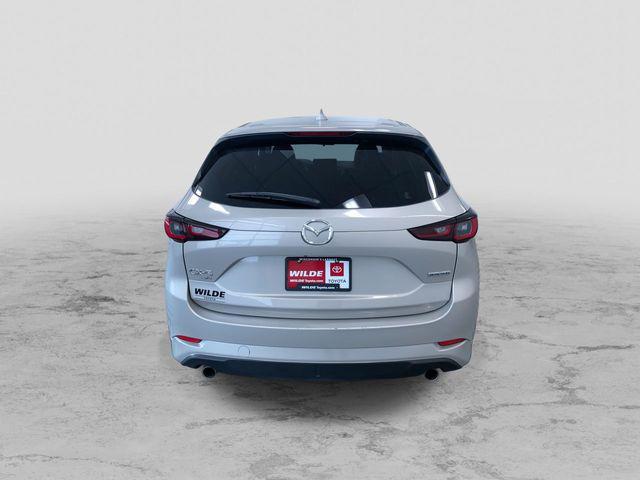 Photo of 2024 Platinum Quartz Metallic Mazda CX-5