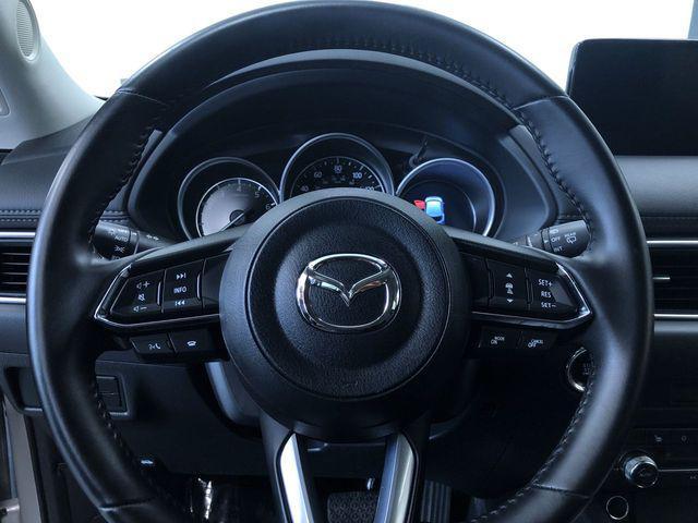 Photo of 2024 Platinum Quartz Metallic Mazda CX-5
