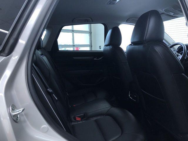 Photo of 2024 Platinum Quartz Metallic Mazda CX-5