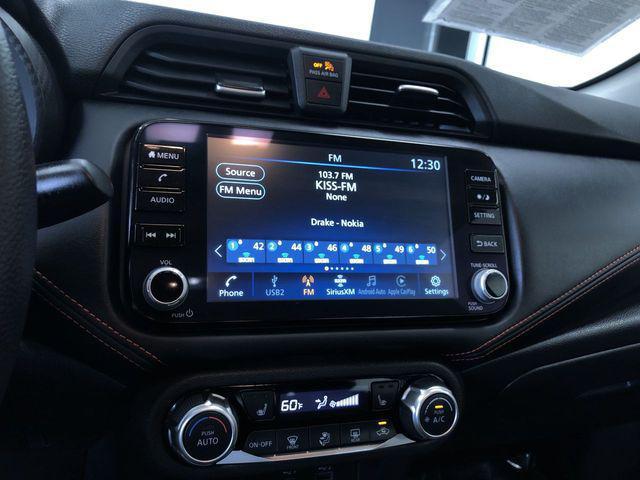 Photo of 2024 Brilliant Silver Metallic Nissan Versa
