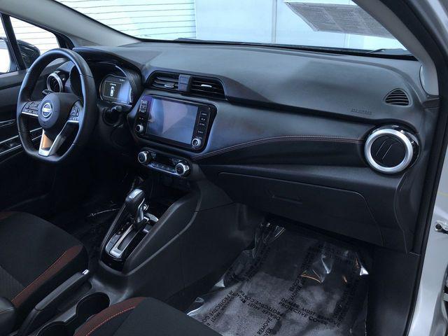 Photo of 2024 Brilliant Silver Metallic Nissan Versa