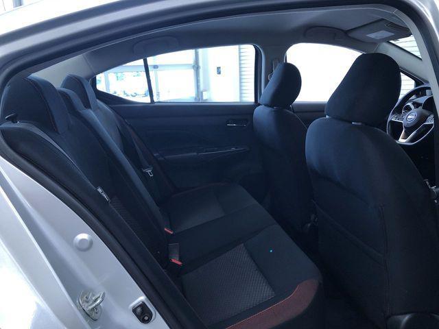 Photo of 2024 Brilliant Silver Metallic Nissan Versa