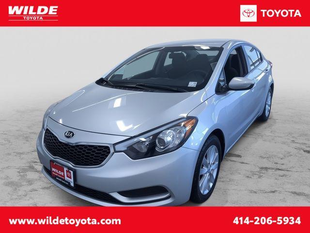 2014 Kia Forte