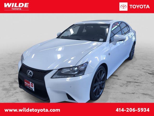 2014 Lexus Gs 350
