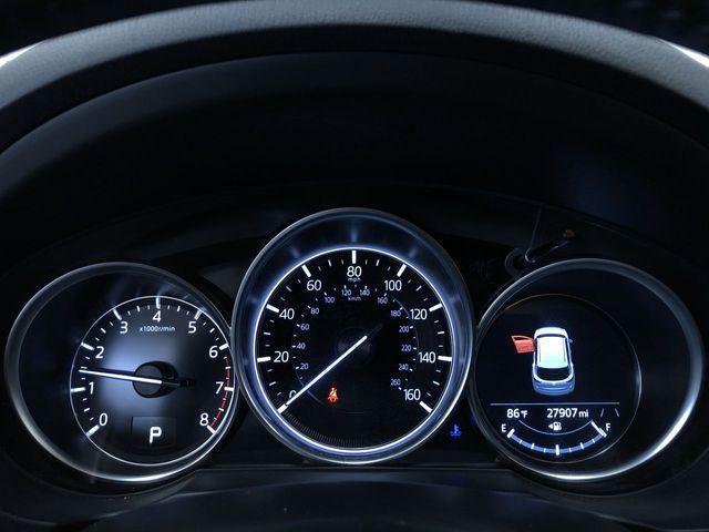 Photo of 2024 Platinum Quartz Metallic Mazda CX-5