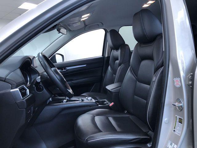 Photo of 2024 Platinum Quartz Metallic Mazda CX-5
