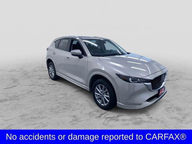 Photo of 2024 Platinum Quartz Metallic Mazda CX-5